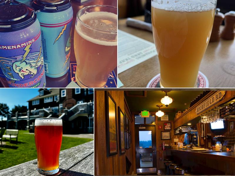 McMenamins Pot Bunker Bar