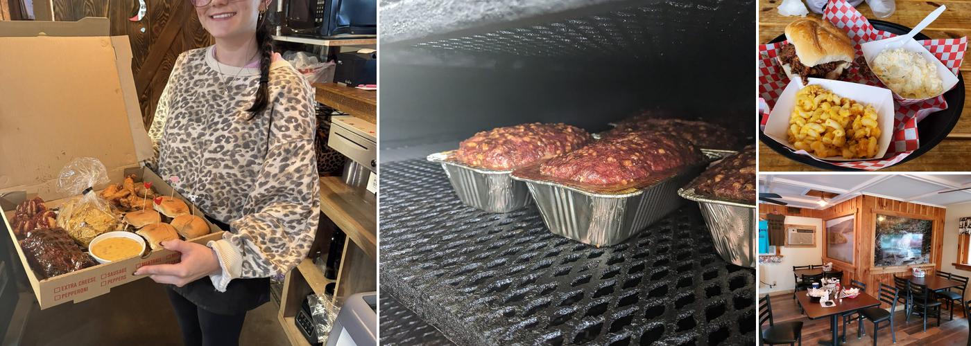 Backwoods Smoke Shack LLC