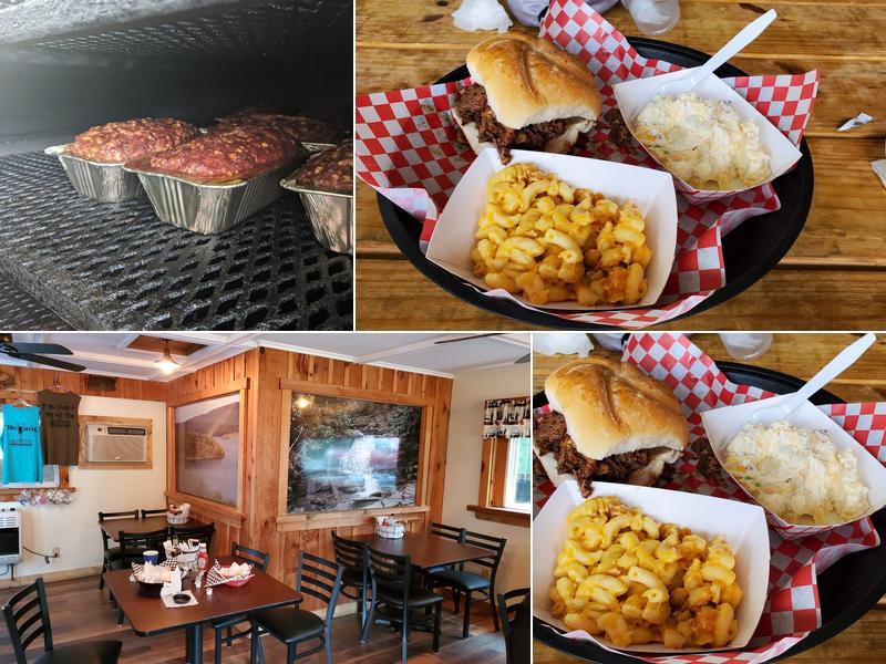 Backwoods Smoke Shack LLC 5963 Seven Points Rd, Hesston