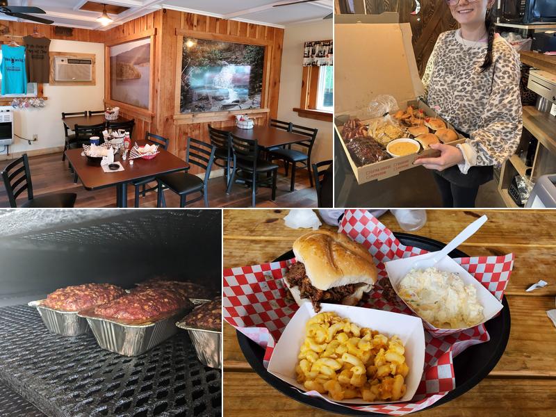 Backwoods Smoke Shack LLC