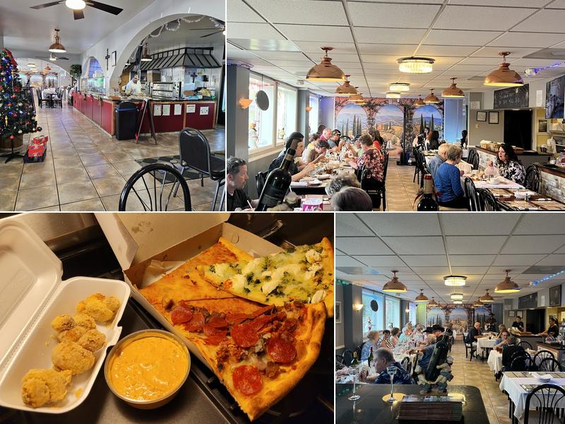 Francesco's Italian restaurant & pizzeria