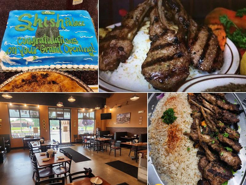 Al Shish Palace mediterranean cuisine