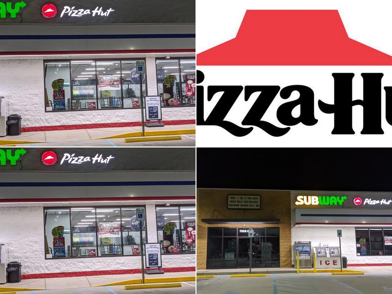 Pizza Hut Express 7909 Edmund Hwy Ps #4, Pelion