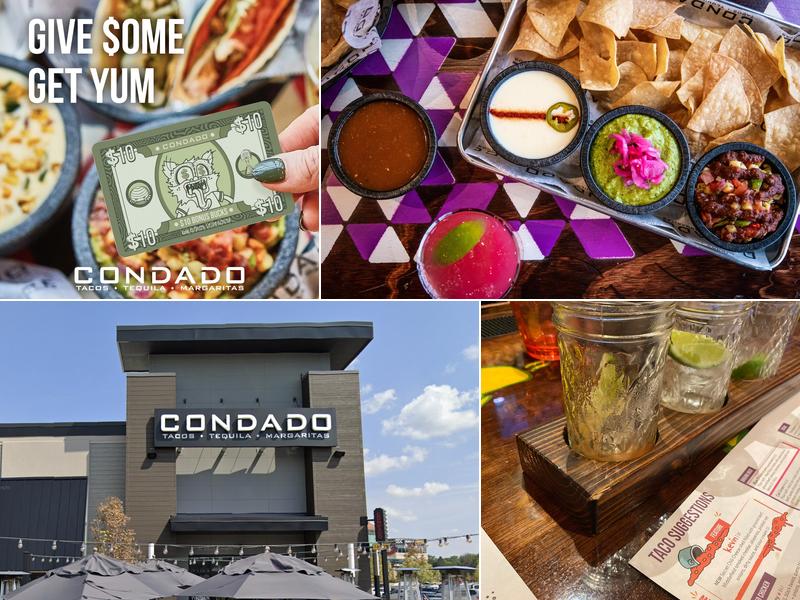 Condado Tacos 17830 Royalton Rd Suite 200, Strongsville