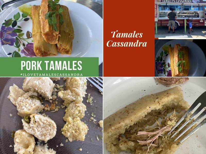 Tamales Cassandra