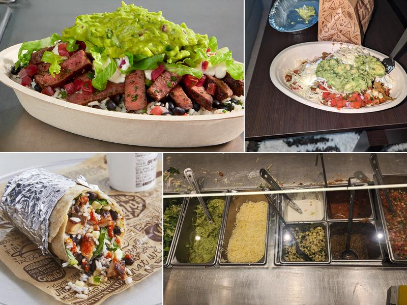 Chipotle Mexican Grill