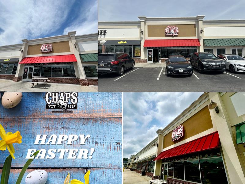 Chaps Pit Beef Glen Burnie