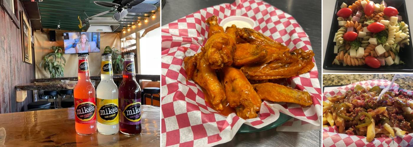 The Backroad Pub & Eatery