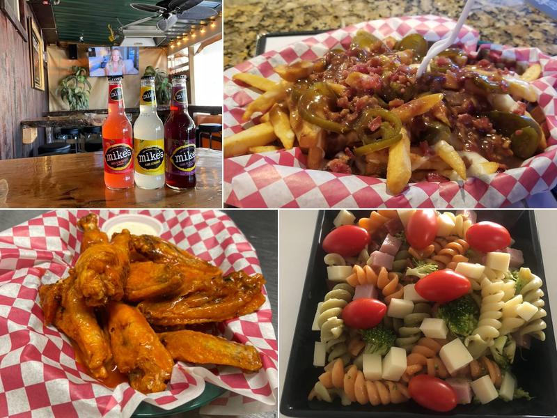 The Backroad Pub & Eatery