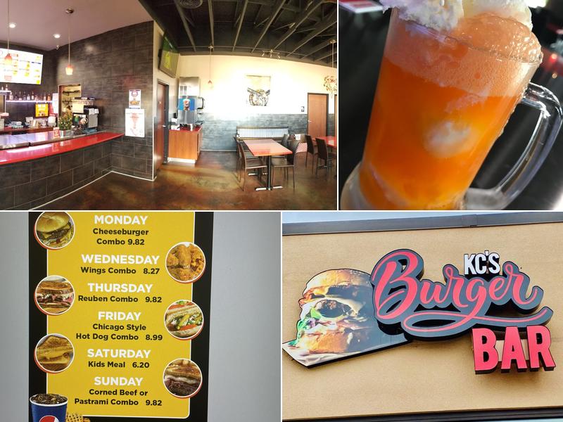 KCs Burger Bar MP