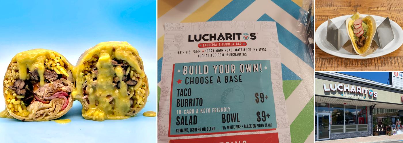 Lucharitos Burrito Bar