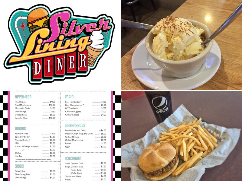 Silver Lining Diner