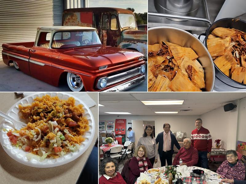 Mexican Mutual Society