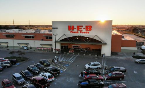 H-E-B