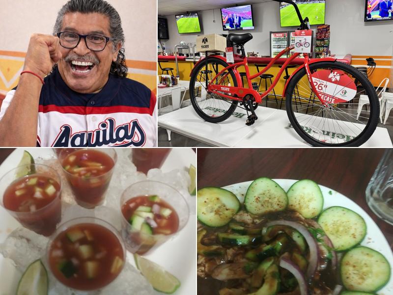 Botanero Mexicali 51704 suit B, Cesar Chavez St, Coachella