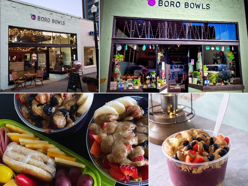 Boro Bowls 123 S Church St, Murfreesboro