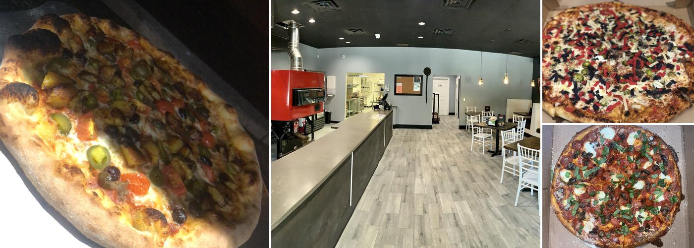 900º Pizza and Pasta