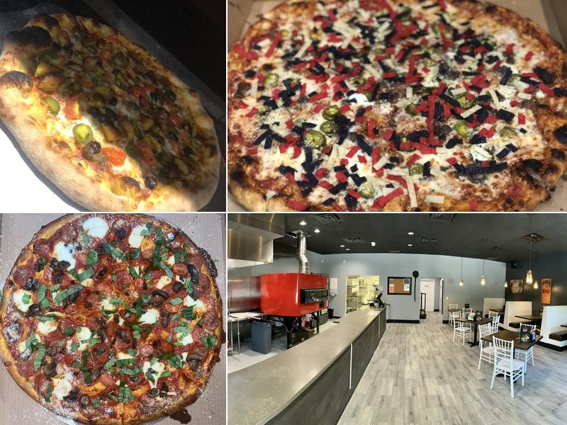 900º Pizza and Pasta