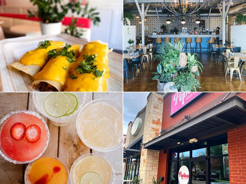 Pepitas Vegan Taqueria