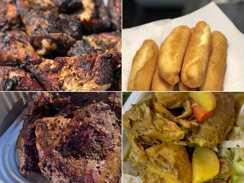 World Famous Jamaican Jerk