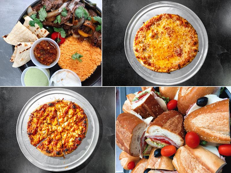 Chicky's Grill & Pizza