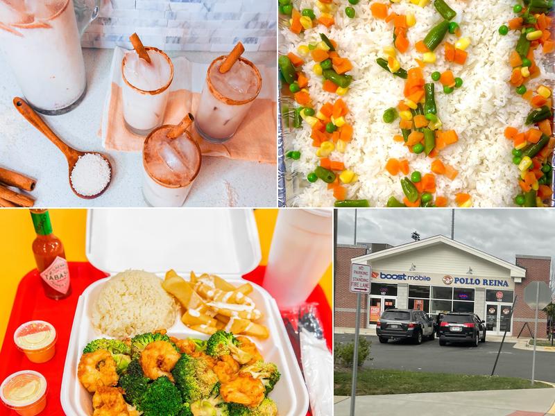 Madina Pollo Reina 902 Alabama Dr Unit 108, Herndon