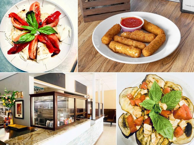 Bella Sicily 44 East Bridge St, Morrisville