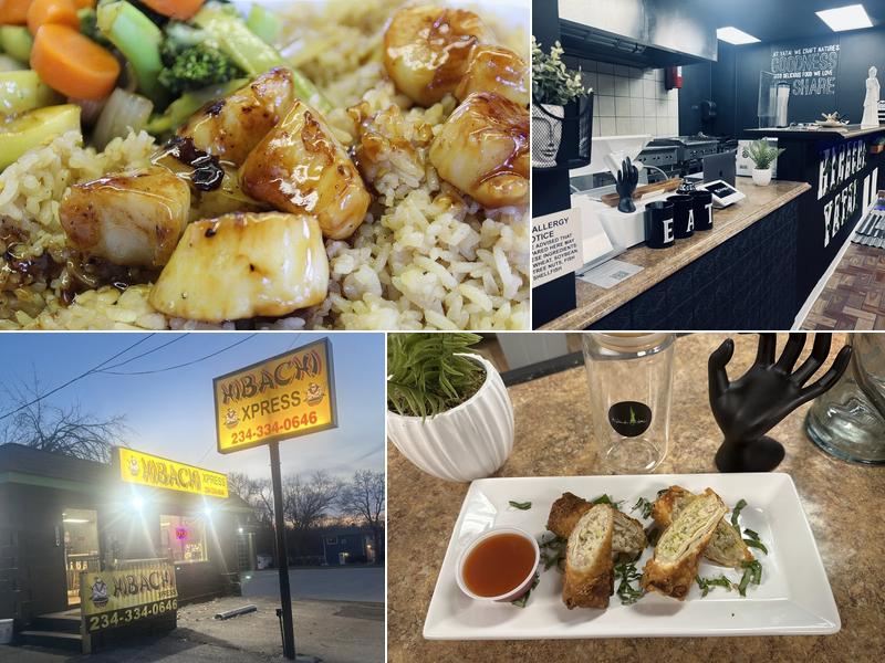 Hibachi Xpress Ellet