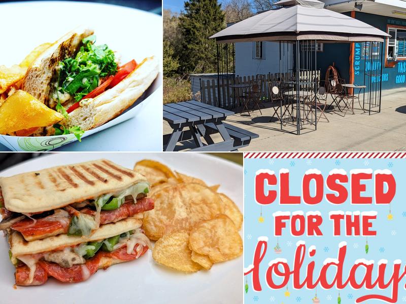 Anytime Lunchtime LLC 306 State St, St Marys