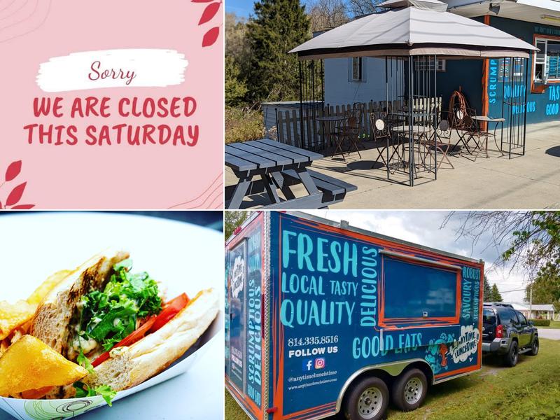 Anytime Lunchtime LLC