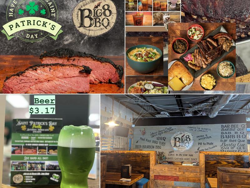 BIG8 BBQ 1217 SE 47th Terrace, Cape Coral