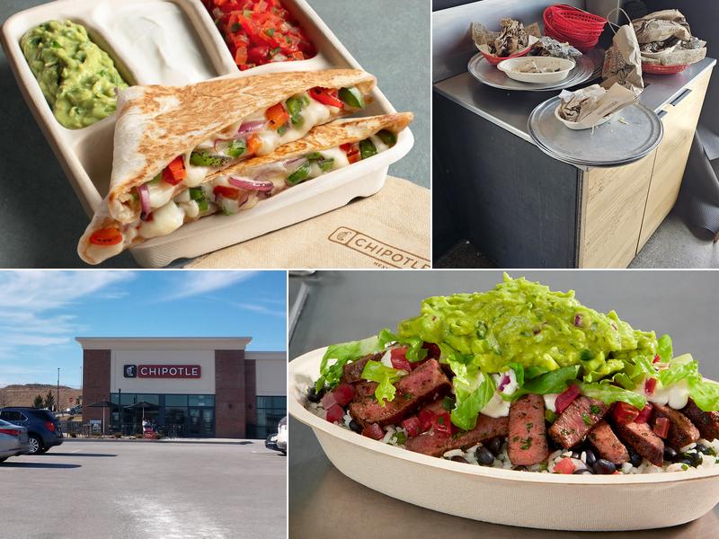 Chipotle Mexican Grill