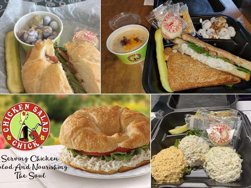 Chicken Salad Chick 6304 E Dublin Granville Rd, Westerville