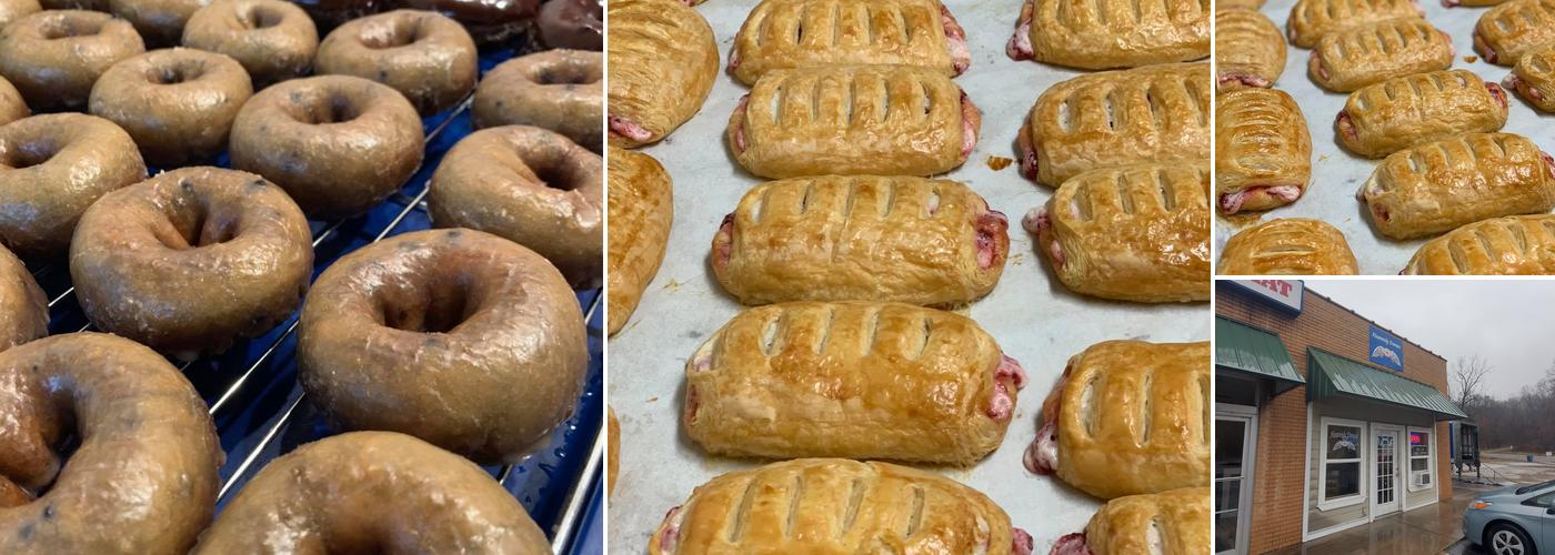 Heavenly Donut of Seneca