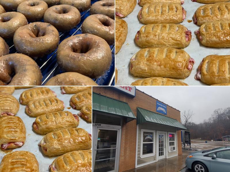 Heavenly Donut of Seneca