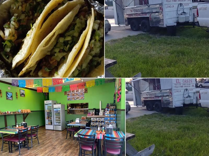 Taqueria El Oasis