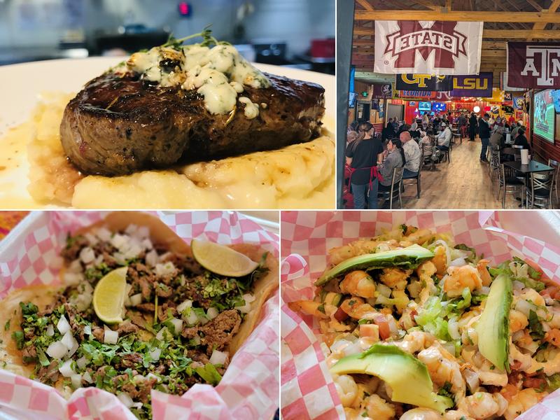 Rolling Chefs - American Fusion QSR