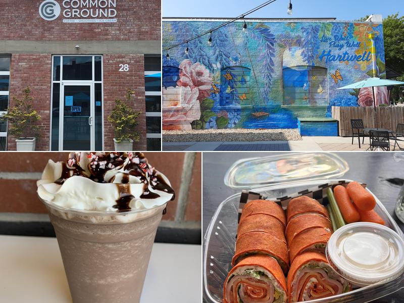 Common Ground 28 Carolina St, Hartwell