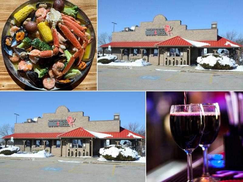 Hook & Reel Cajun Seafood & Bar