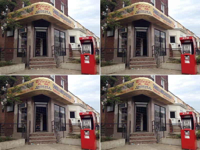 Bless Chinese and American Resturaunt