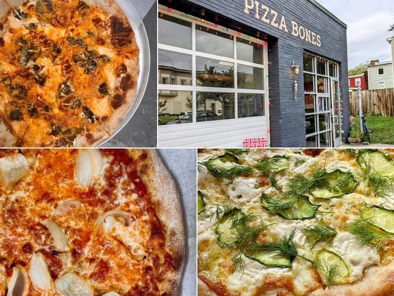 Pizza Bones RVA / FriendBar