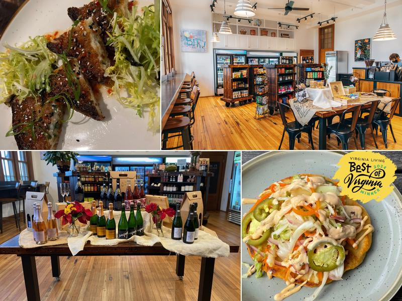 Blue Atlas Restaurant and Market 1000 Carlisle Ave # 200, Richmond