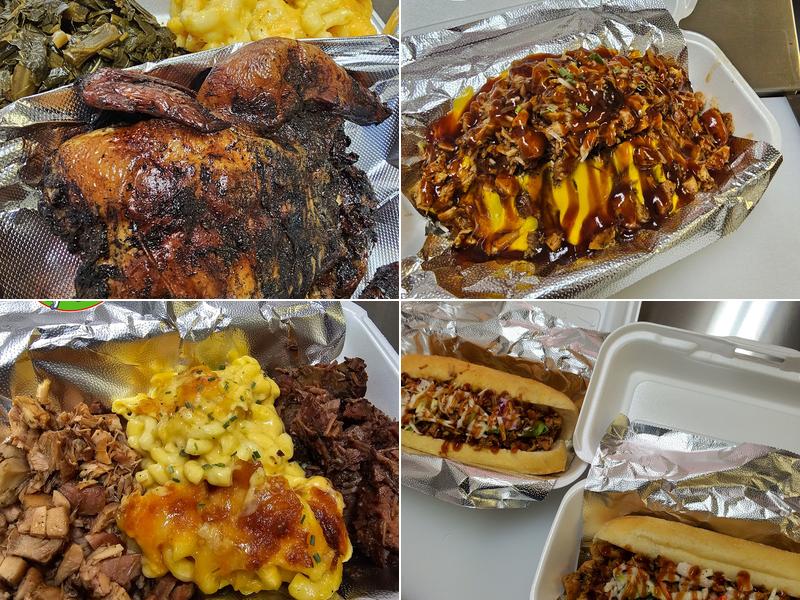 Pit Daddy's BBQ 63 Big Woods Rd, Smyrna