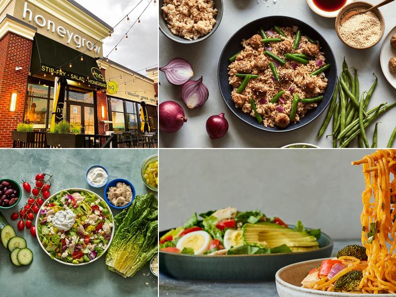 honeygrow 303 N Pottstown Pike, Exton