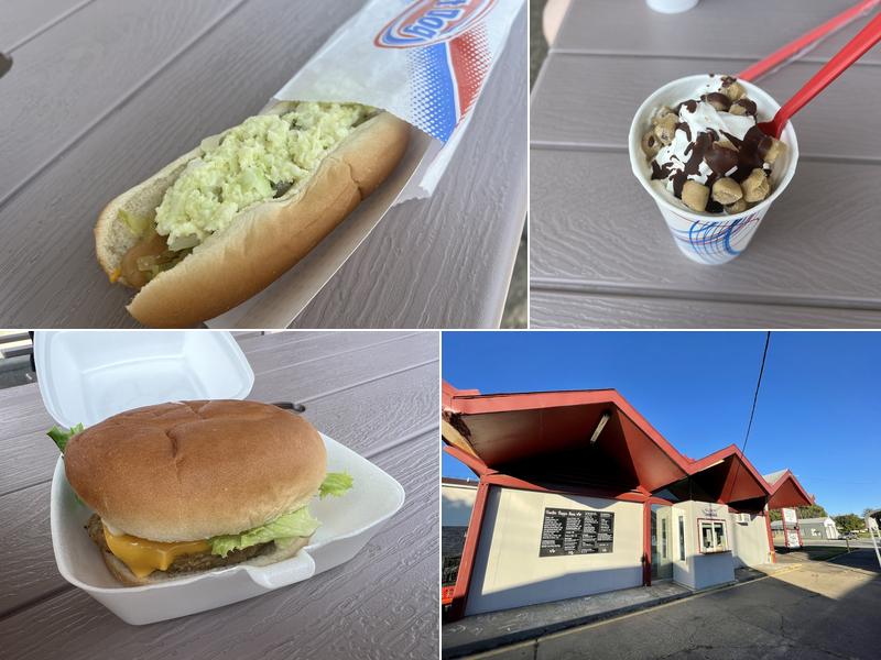 Frostee Shoppe, Too! - Vienna