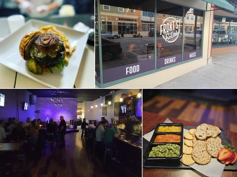 Front St Social 107 Front St, Berea