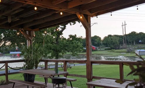 Lake Limestone Campground & Marina Jewett