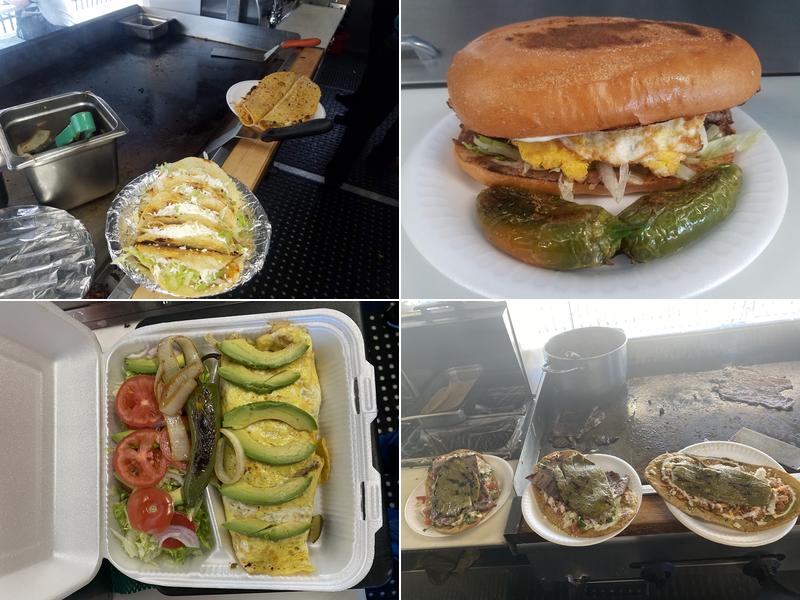 Quesadillas JaJaJa Bety's