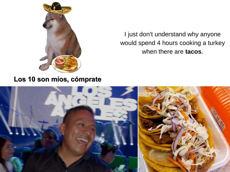 Tacos de Canasta Los Mas Buscados