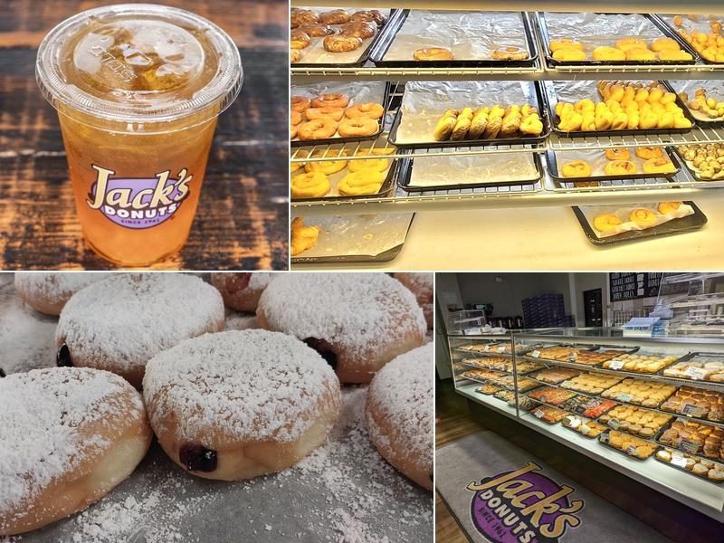 Jack's Donuts of South Bend